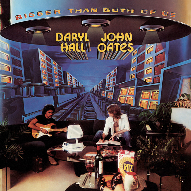 Daryl Hall & John Oates